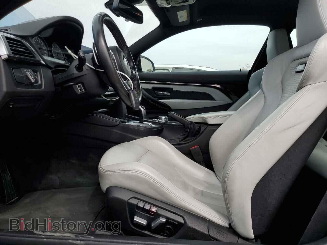 2018 BMW M4 - VIN: WBS4Y9C5XJAC86825 - Фото 7