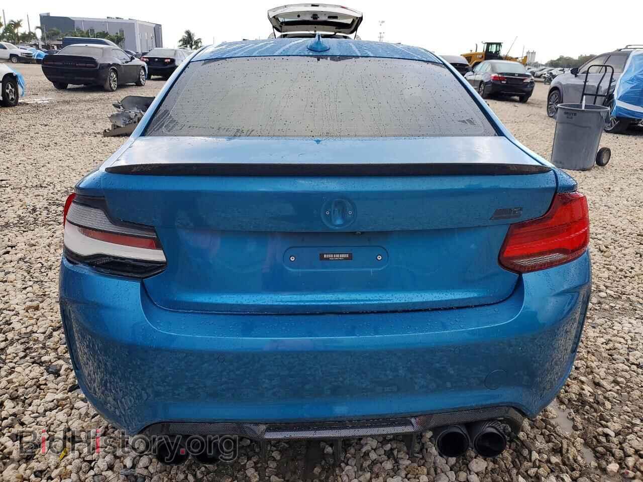 2020 BMW M2 - VIN: WBS2U7C03L7F03210 - Photo 6