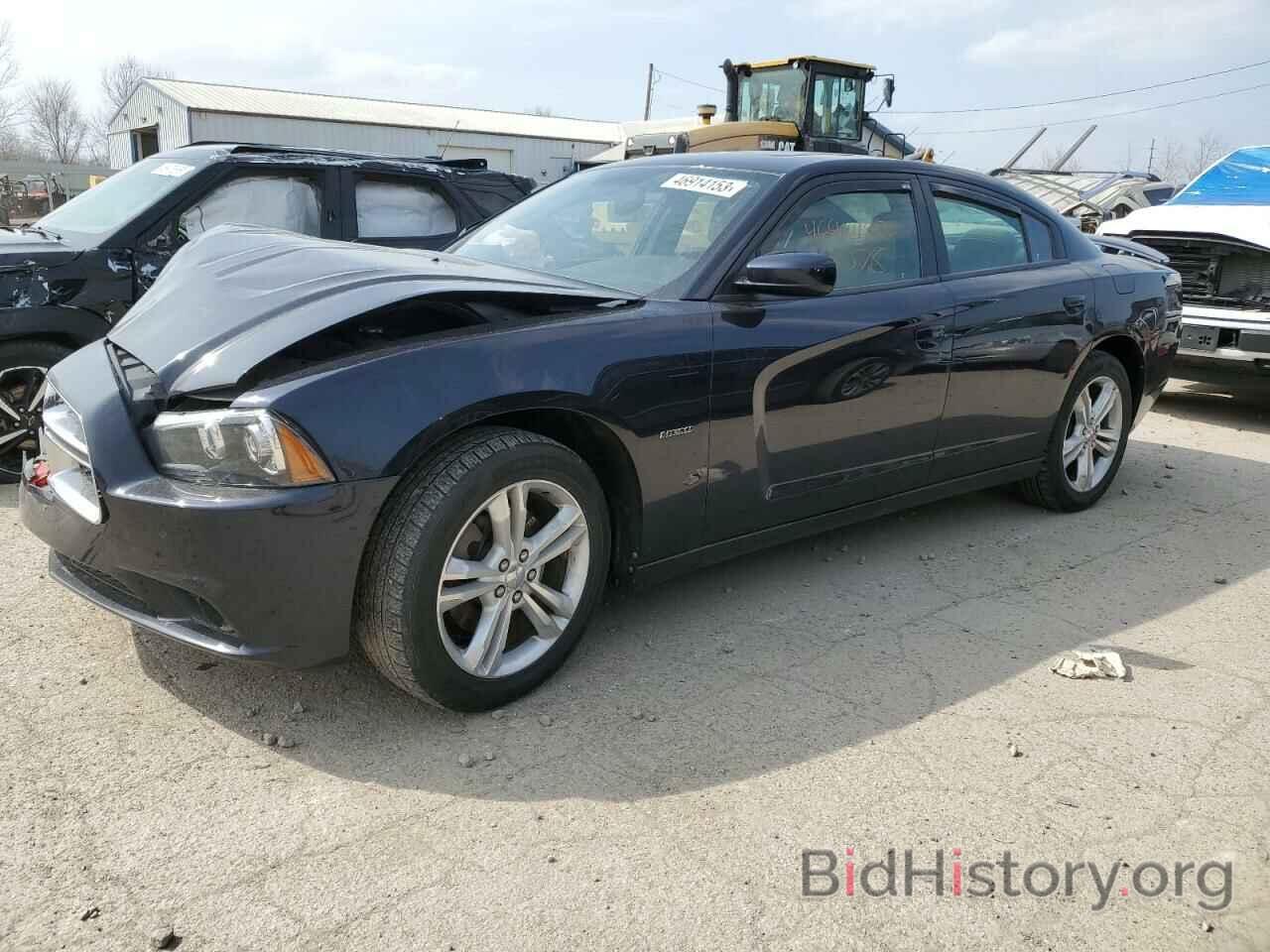 Photo 2B3CM5CT9BH517883 - DODGE CHARGER 2011