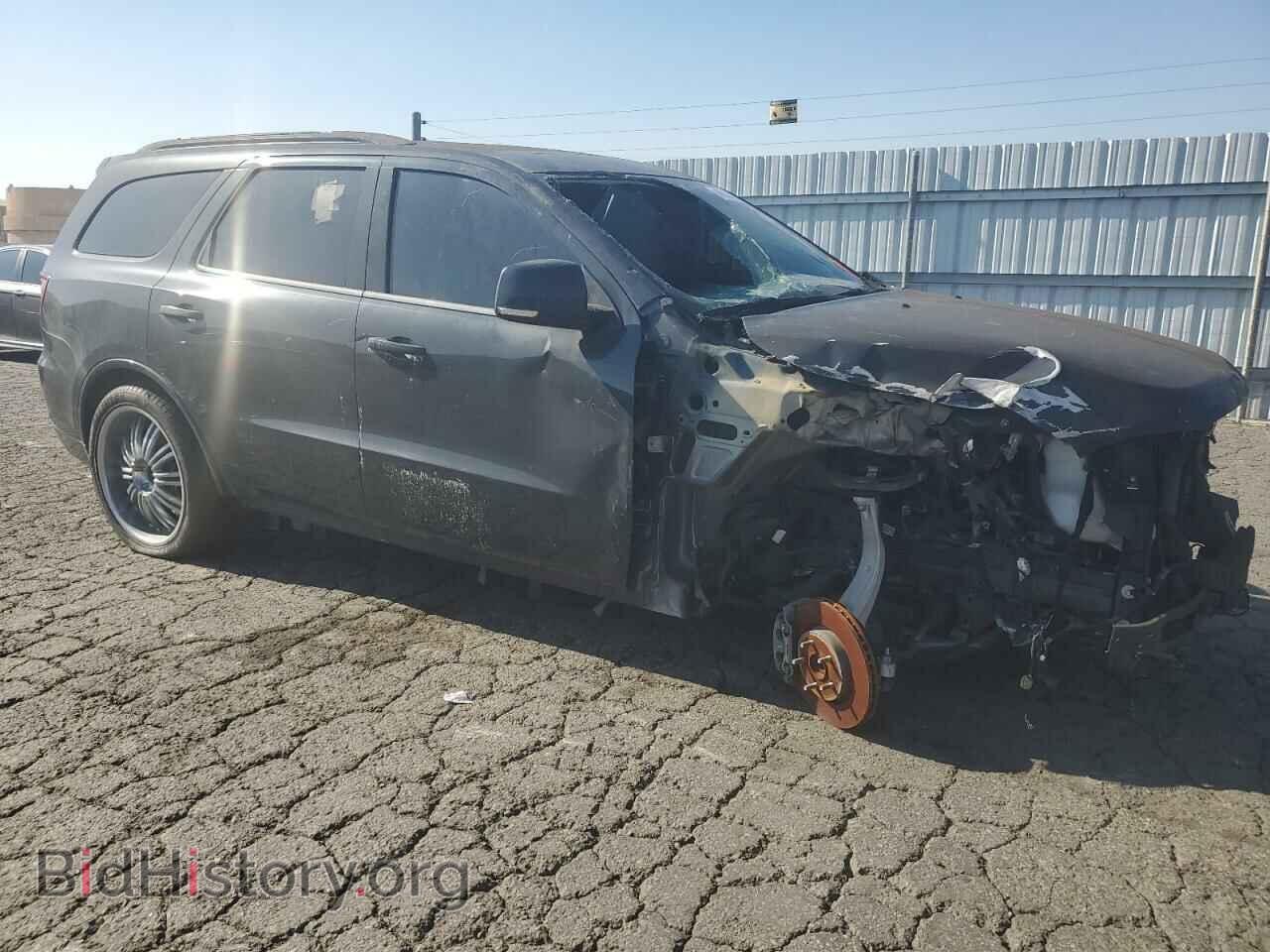 2017 DODGE DURANGO - VIN: 1C4SDHCT4HC805723 - Photo 4