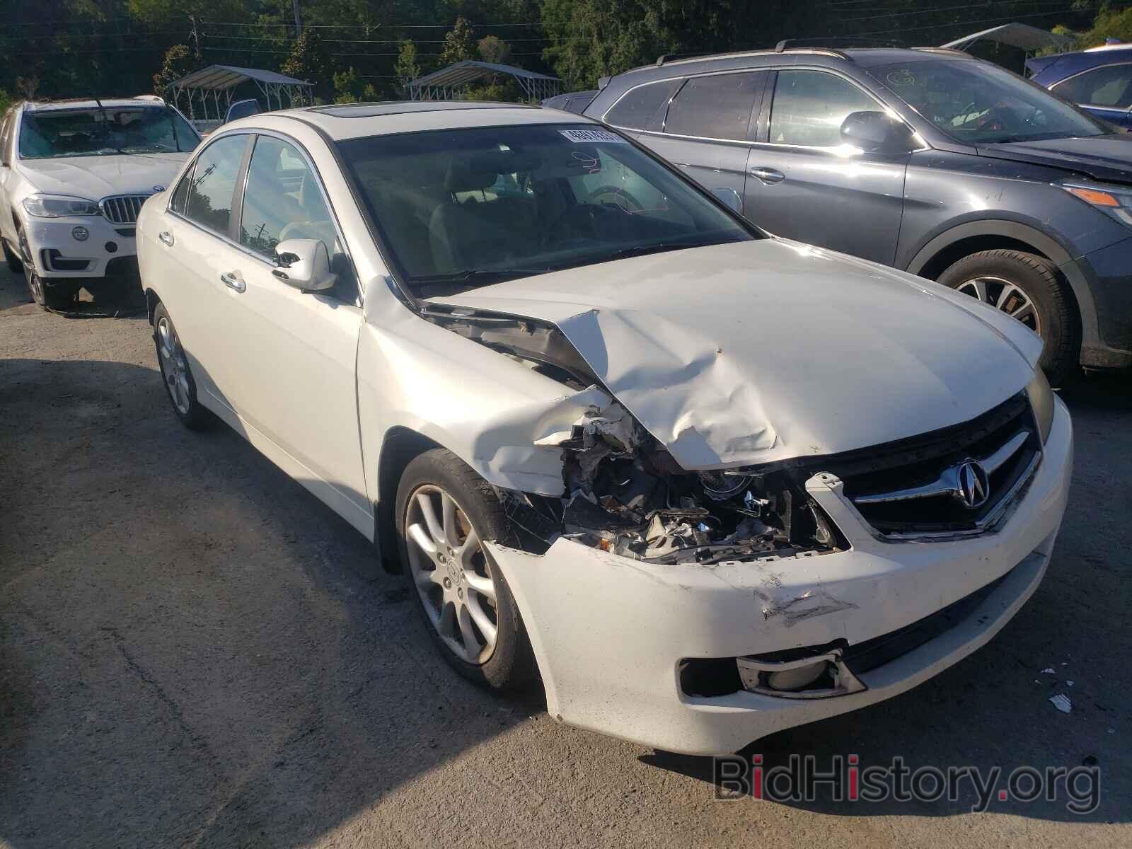 Photo JH4CL96817C009187 - ACURA TSX 2007