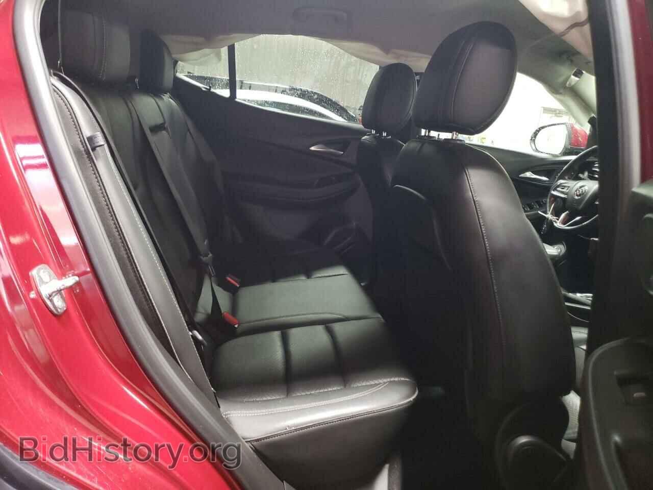 2021 BUICK ENCORE - VIN: KL4MMGSL1MB110002 - Фото 10