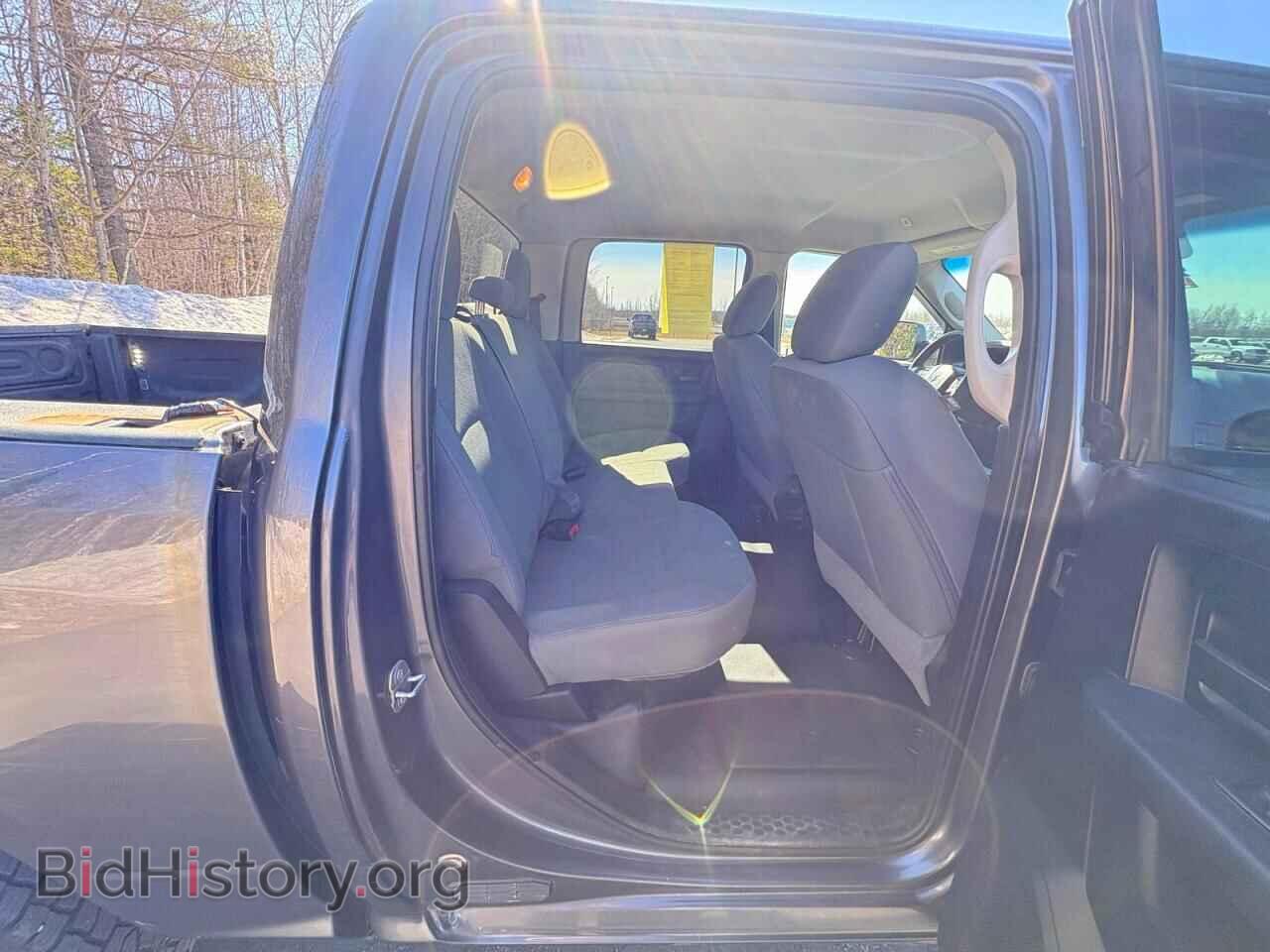 2018 RAM 1500 - VIN: 1C6RR7KM0JS262619 - Фото 6