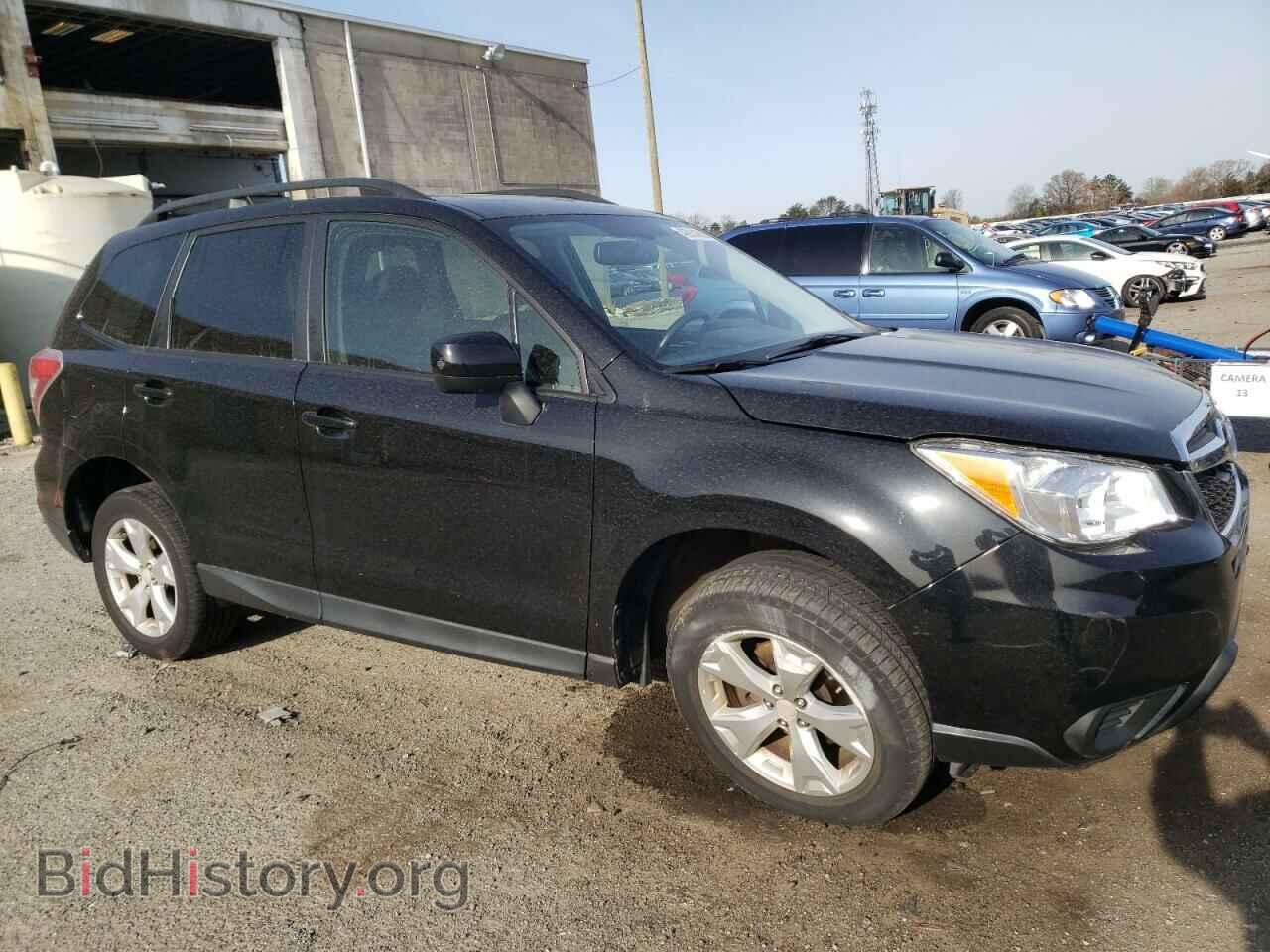 2015 SUBARU FORESTER - VIN: JF2SJADC5FH802779 - Фото 4