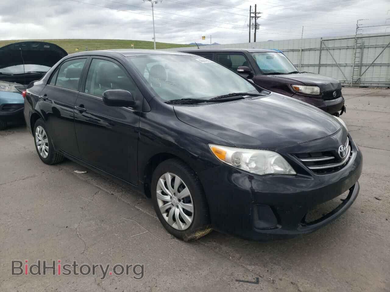 Фотография 2T1BU4EE2DC103151 - TOYOTA COROLLA 2013