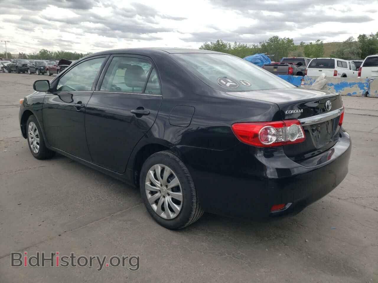 2013 TOYOTA COROLLA - VIN: 2T1BU4EE2DC103151 - Фото 3