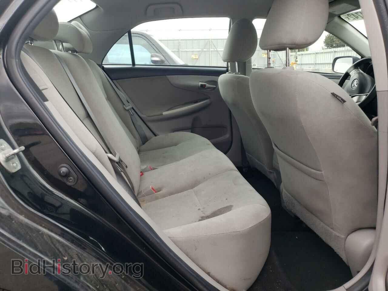 2013 TOYOTA COROLLA - VIN: 2T1BU4EE2DC103151 - Фото 6