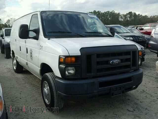 Photo 1FTNE1EW8DDA93438 - FORD ECONOLINE 2013