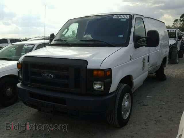2013 FORD ECONOLINE - VIN: 1FTNE1EW8DDA93438 - Фото 2