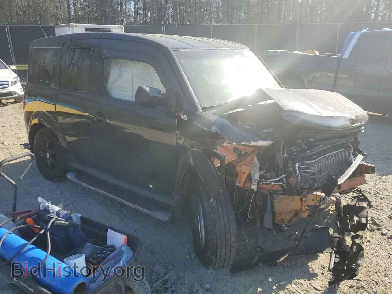 2008 HONDA ELEMENT - VIN: 5J6YH28788L009851 - Фото 4