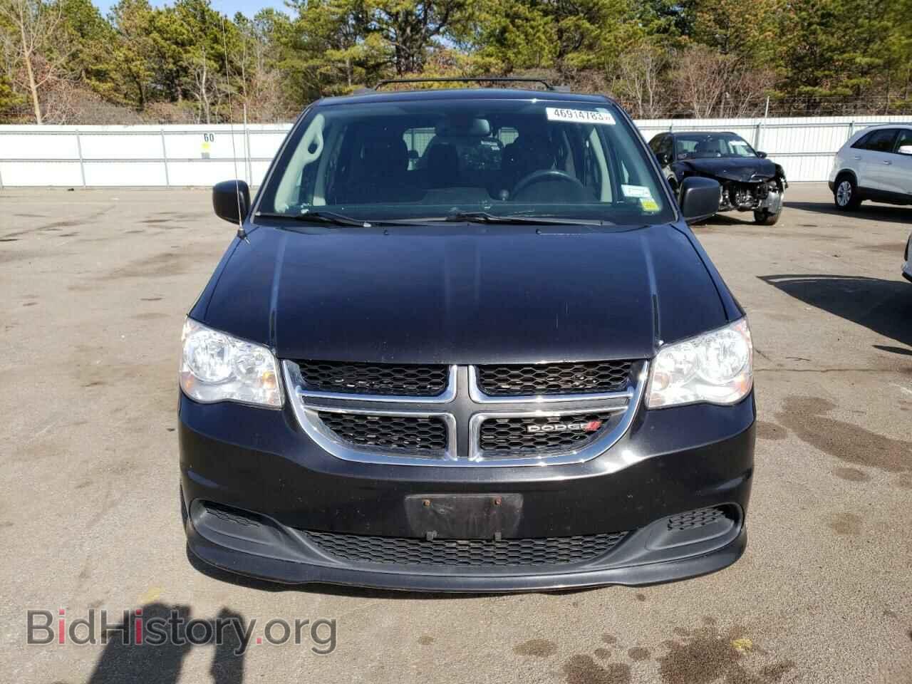 2018 DODGE CARAVAN - VIN: 2C4RDGBG0JR303866 - Фото 5