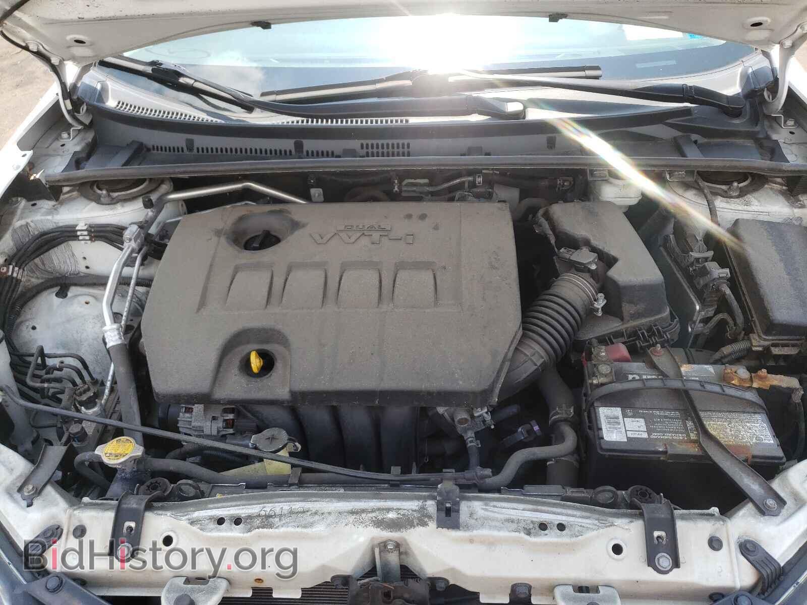 2014 TOYOTA COROLLA - VIN: 2T1BURHE7EC090455 - Фото 7