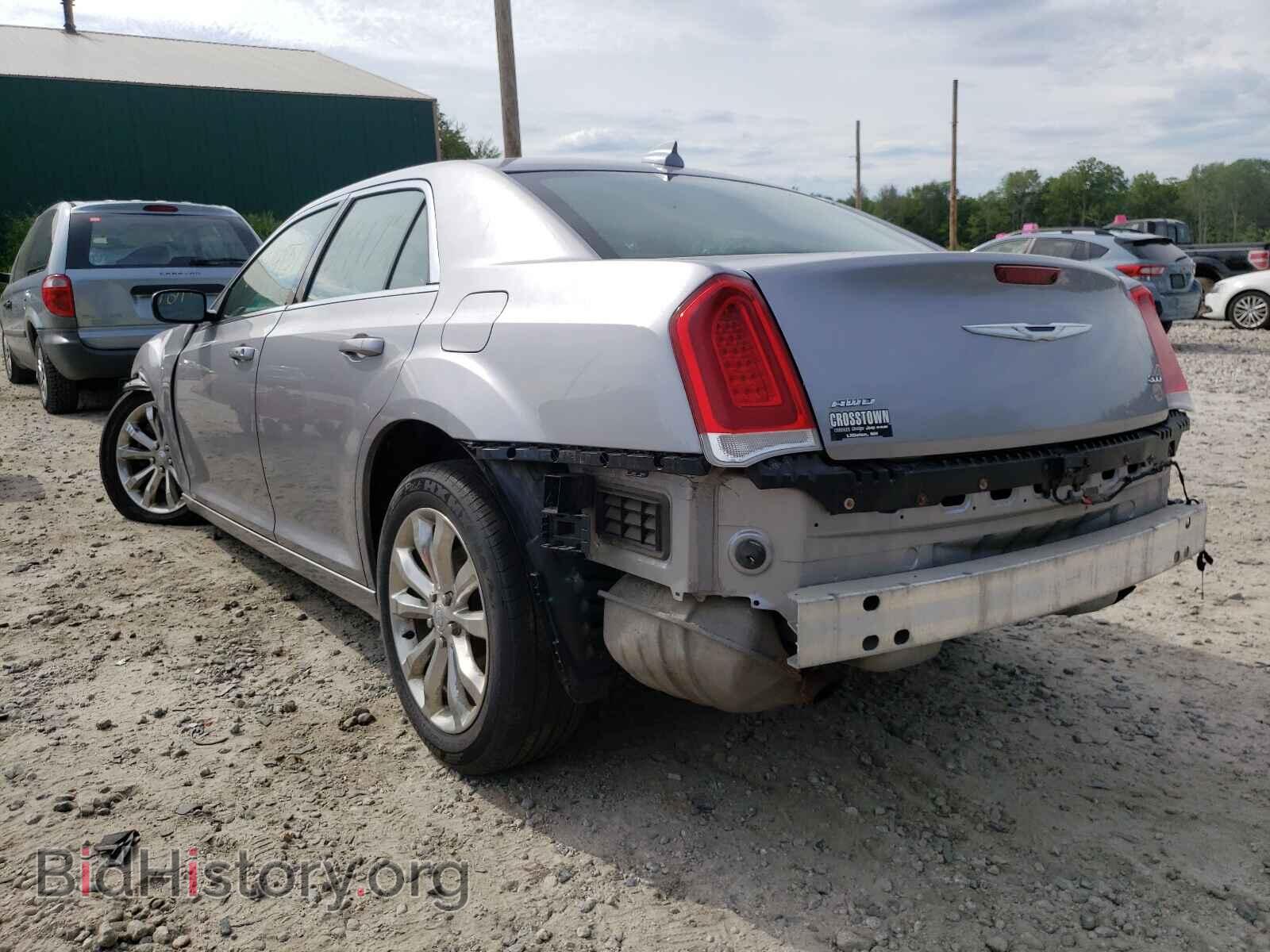 2015 CHRYSLER 300 - VIN: 2C3CCARG3FH887595 - Фото 3