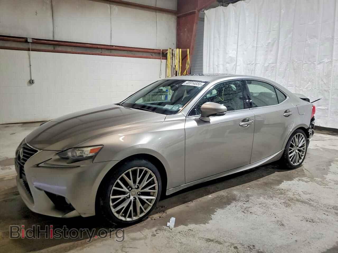 Фотография JTHCF1D20E5000537 - LEXUS IS 2014