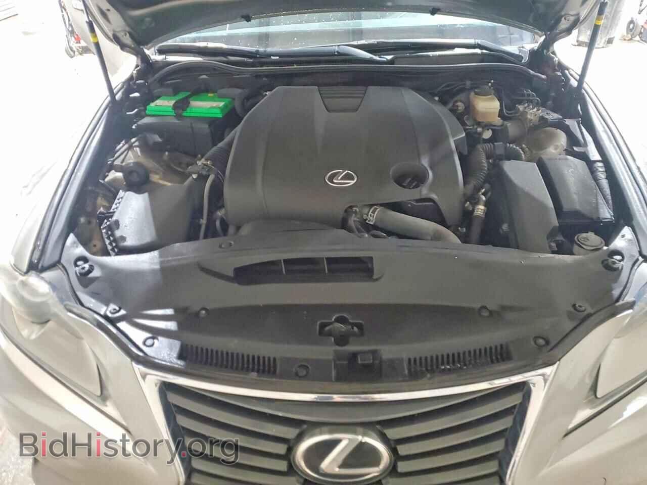 2014 LEXUS IS - VIN: JTHCF1D20E5000537 - Фото 11