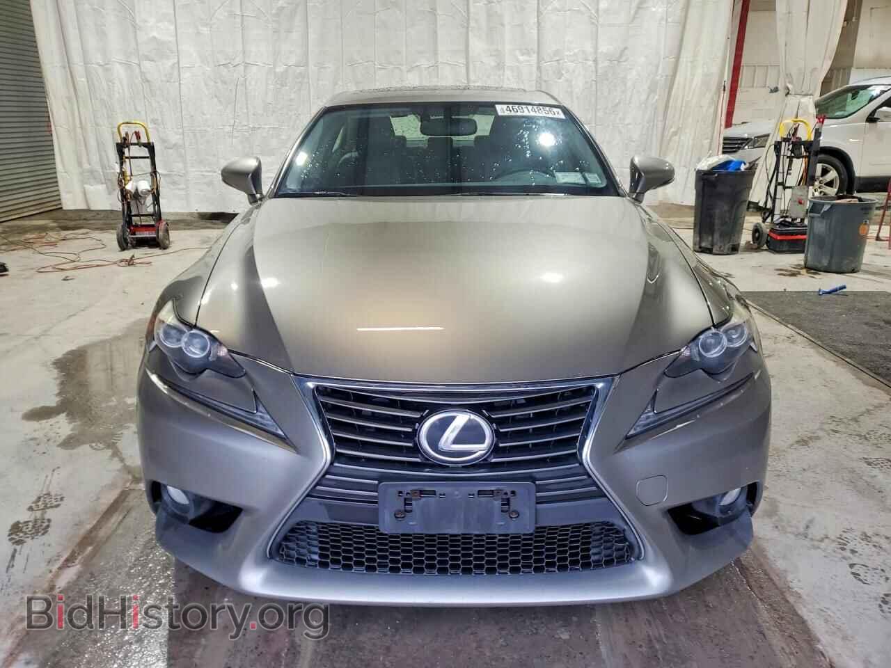 2014 LEXUS IS - VIN: JTHCF1D20E5000537 - Фото 5