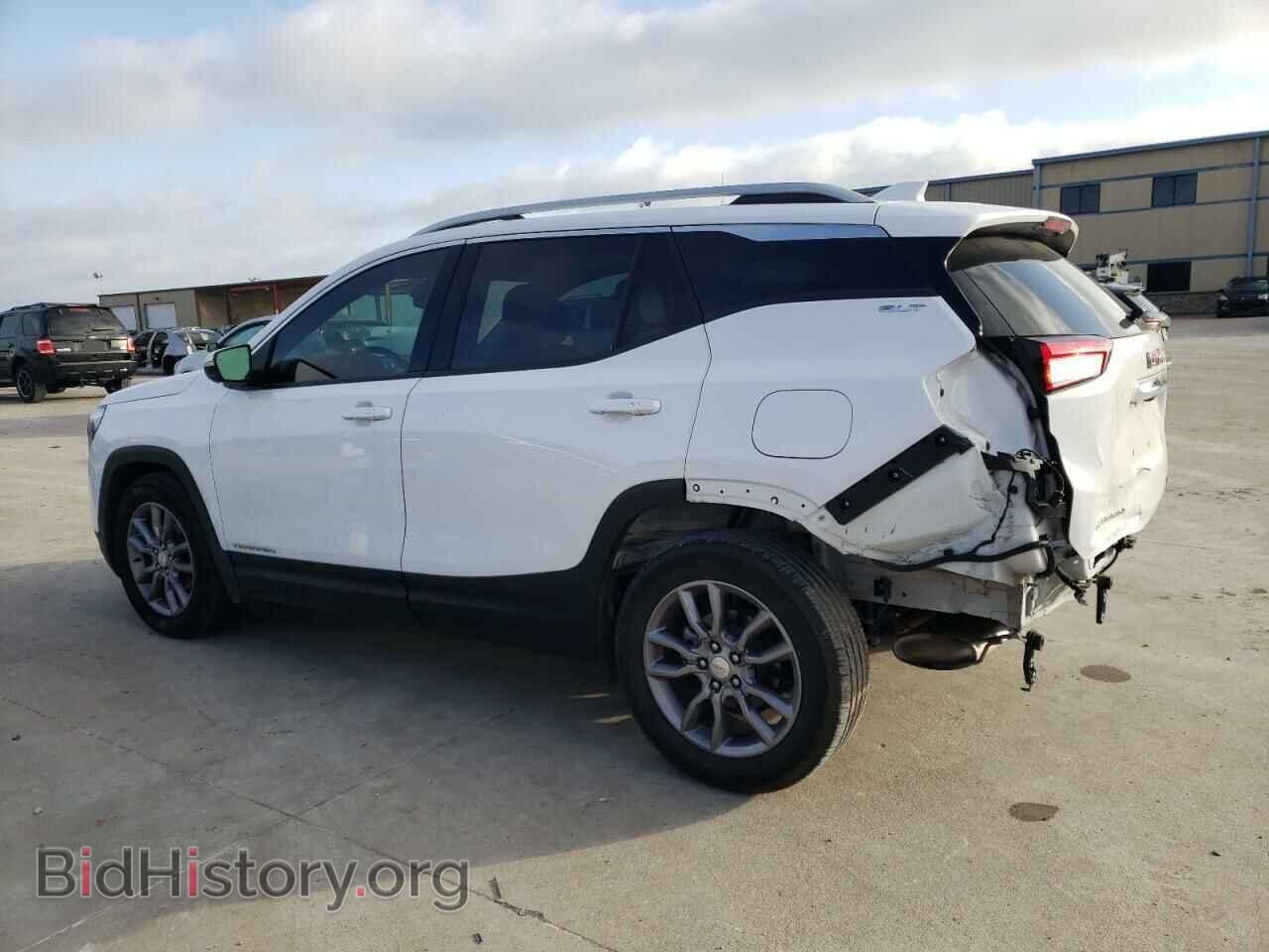 2022 GMC TERRAIN - VIN: 3GKALPEV5NL230575 - Фото 2