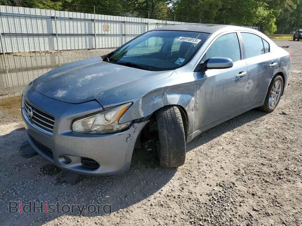 Фотография 1N4AA5AP2BC852612 - NISSAN MAXIMA 2011