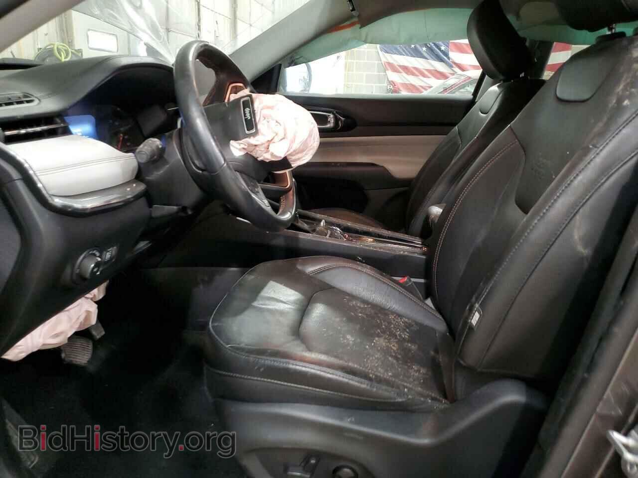 2022 JEEP COMPASS - VIN: 3C4NJDCB0NT103601 - Фото 7