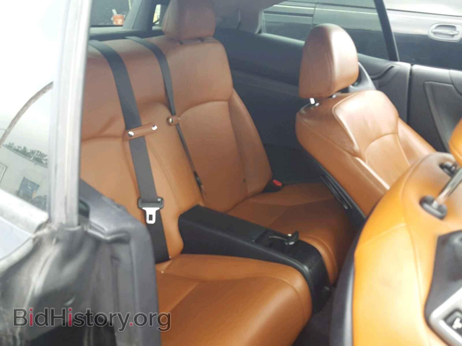 2012 LEXUS IS 250 - VIN: JTHFF2C21C2526520 - Фото 6