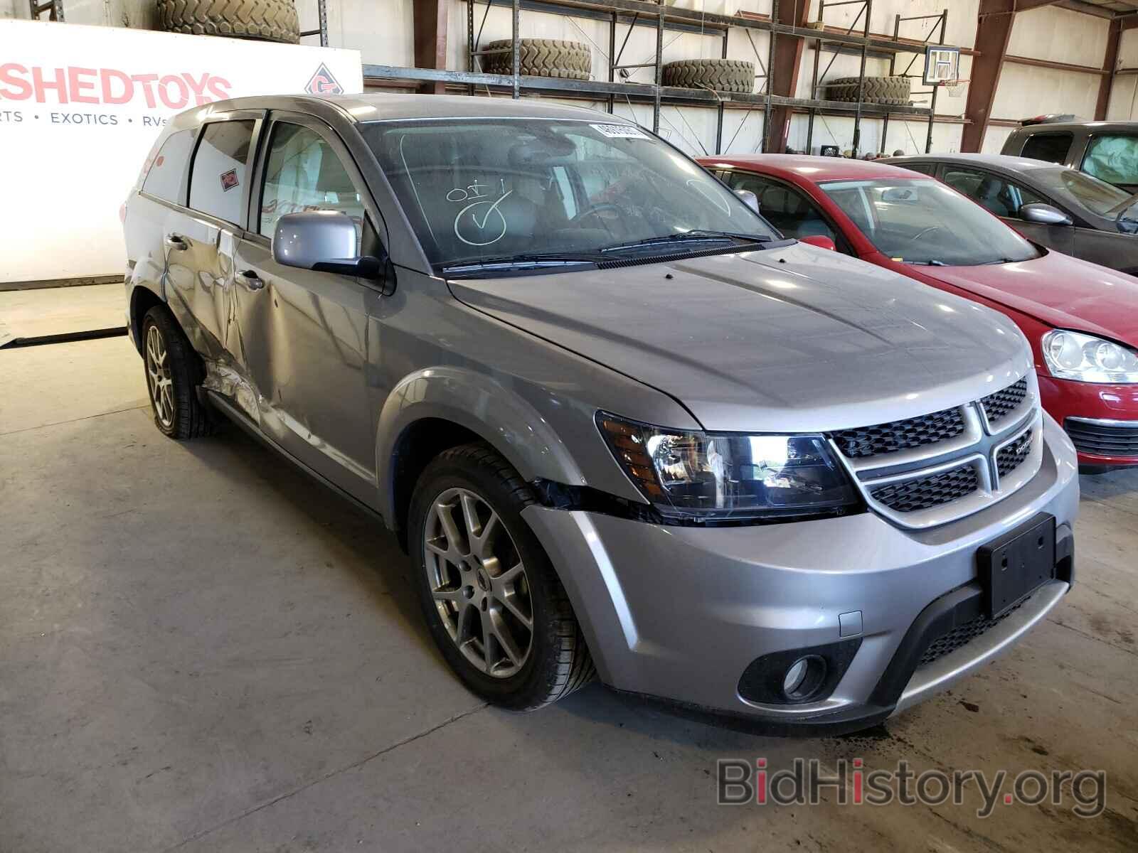 Photo 3C4PDDEG4KT687666 - DODGE JOURNEY 2019