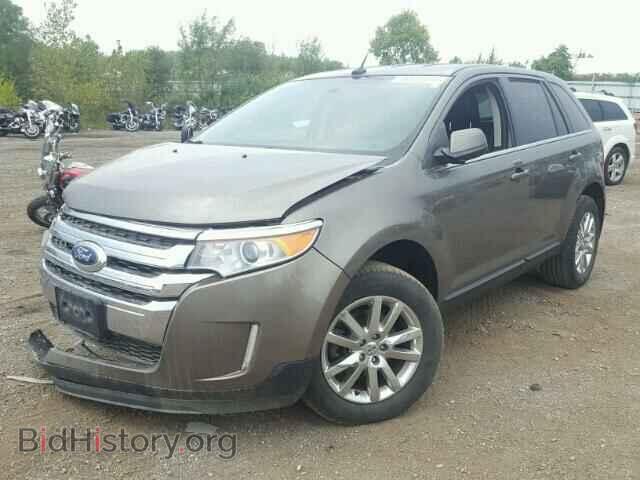 2013 FORD EDGE - VIN: 2FMDK4KC4DBB42829 - Photo 2