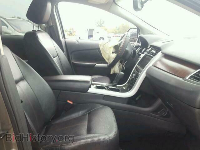 2013 FORD EDGE - VIN: 2FMDK4KC4DBB42829 - Photo 5