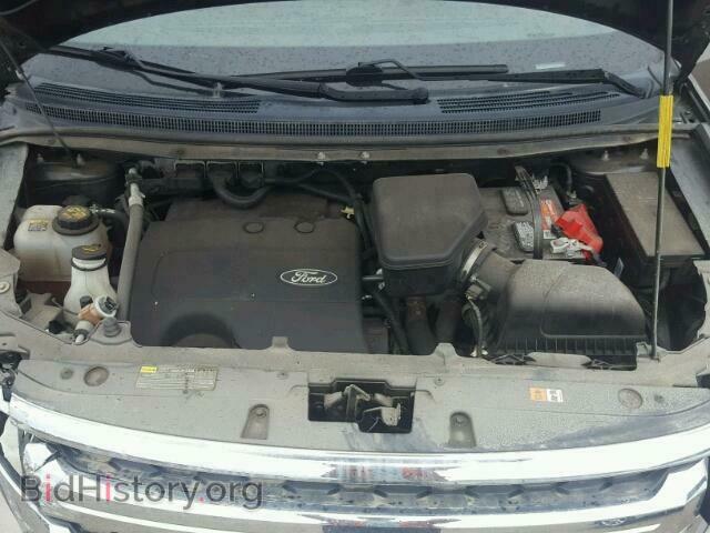 2013 FORD EDGE - VIN: 2FMDK4KC4DBB42829 - Photo 7