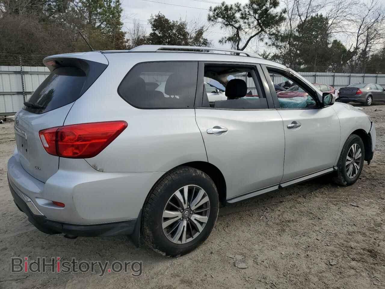 2017 NISSAN PATHFINDER - VIN: 5N1DR2MM1HC904879 - Фото 3