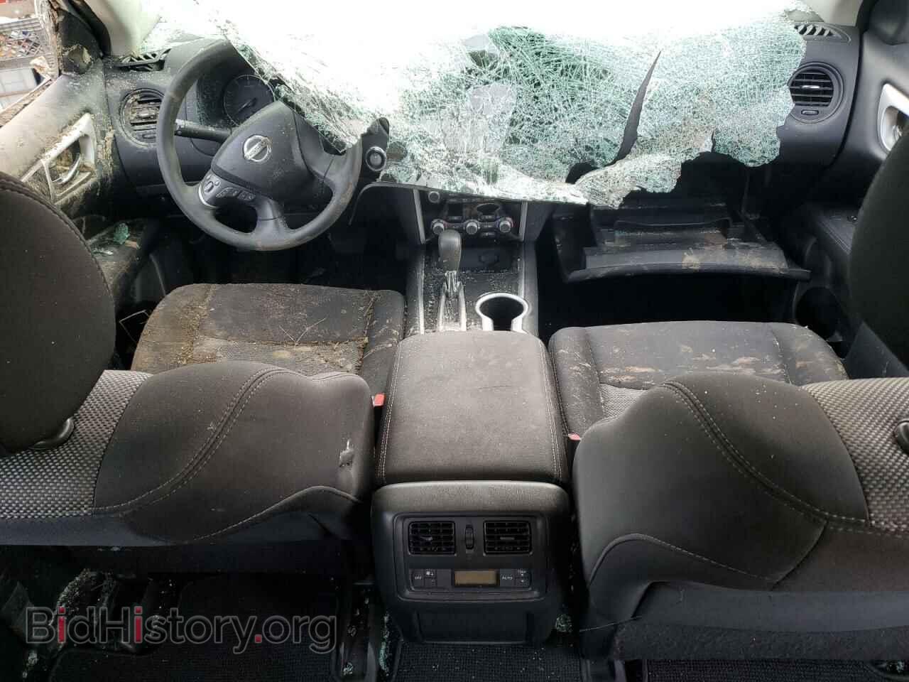 2017 NISSAN PATHFINDER - VIN: 5N1DR2MM1HC904879 - Фото 8