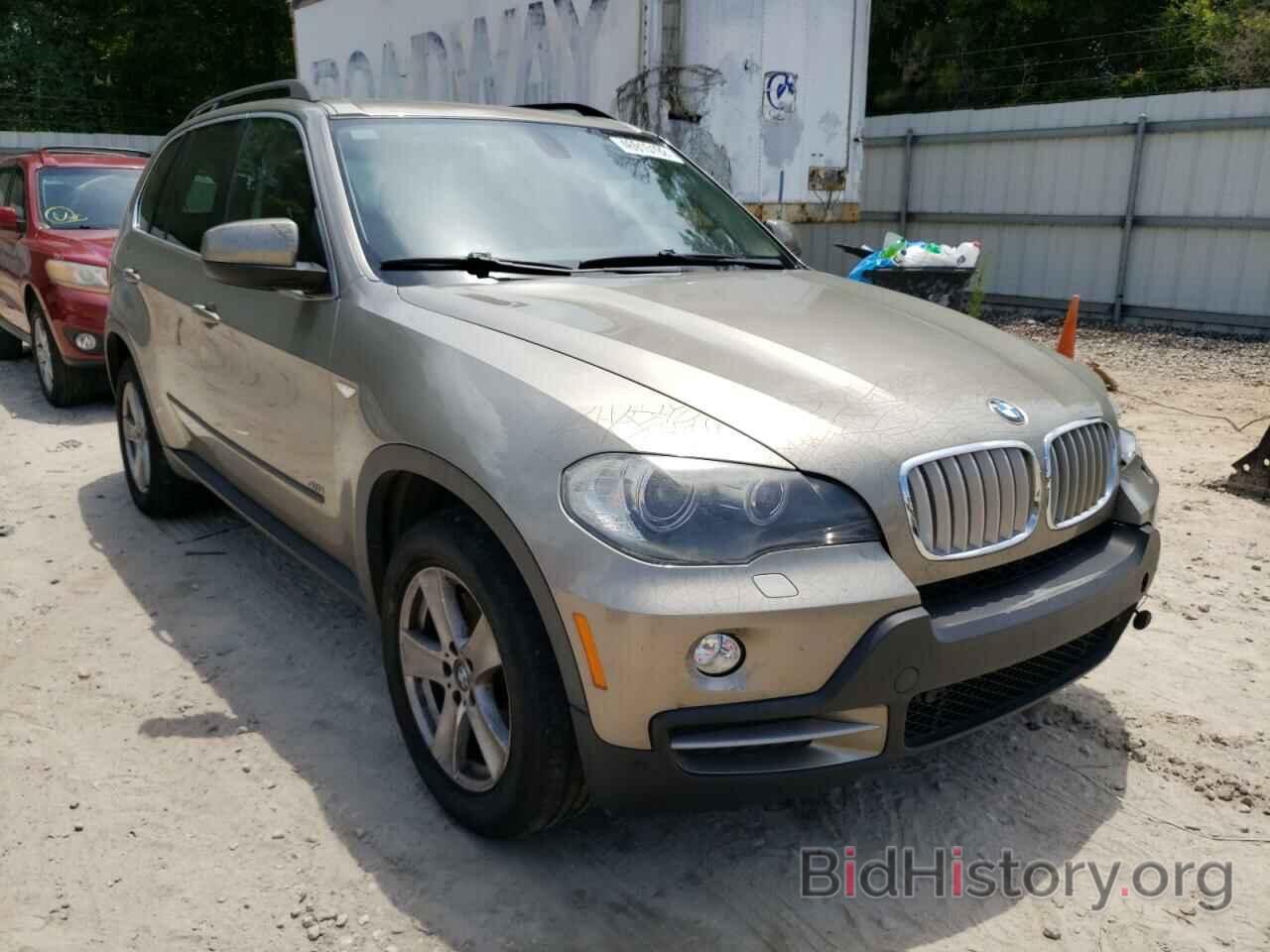 Photo 5UXFE83528L098331 - BMW X5 2008