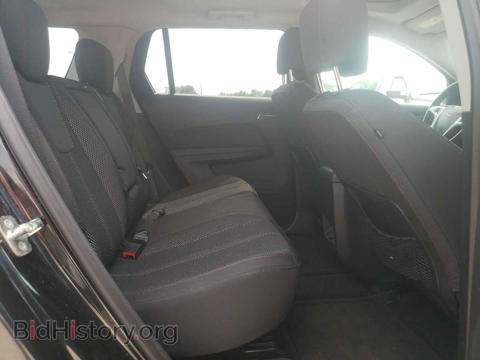 2013 GMC TERRAIN - VIN: 2GKFLSE35D6379997 - Фото 6