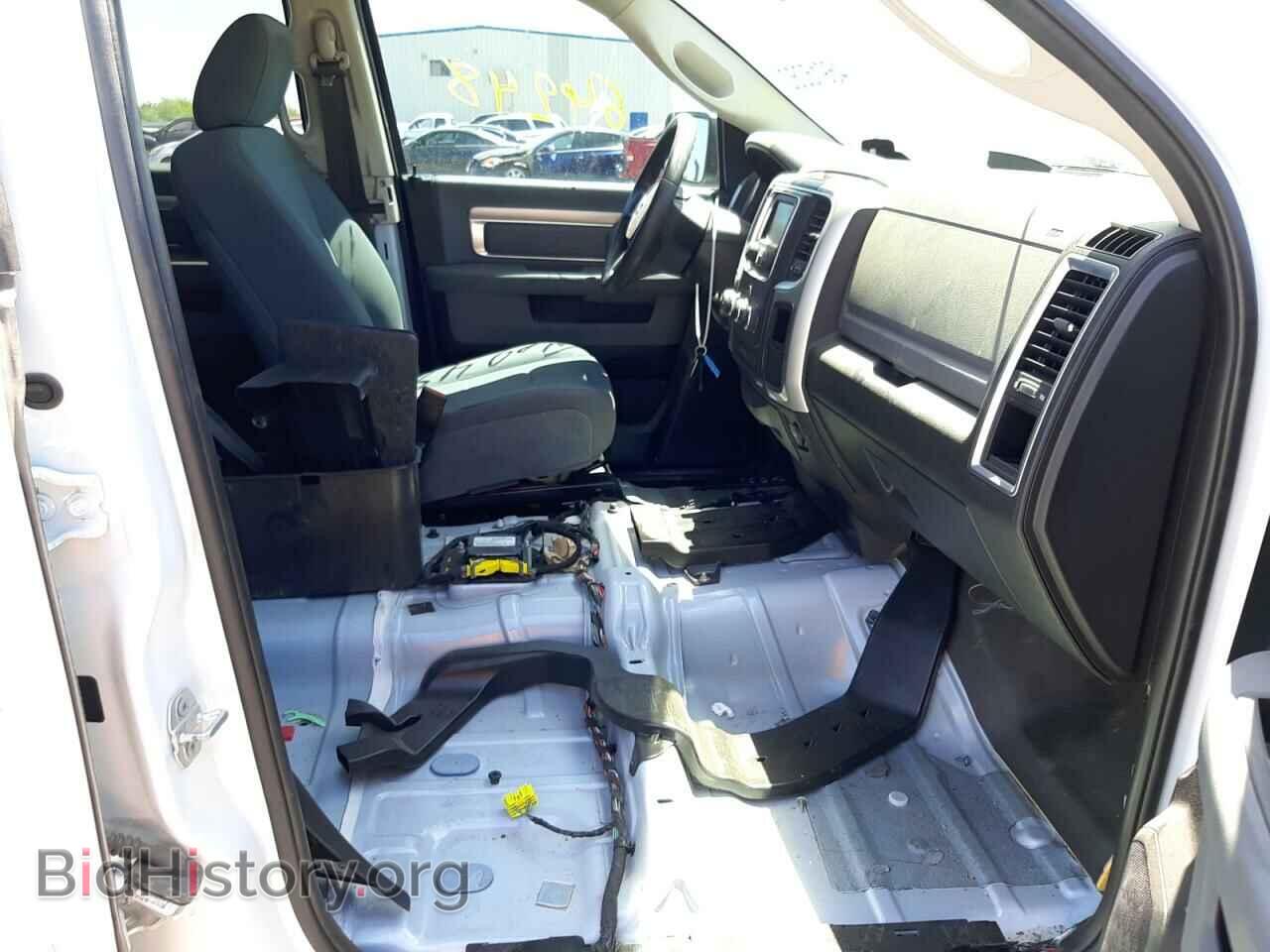 2019 RAM 1500 - VIN: 1C6RR6TT7KS711800 - Фото 5