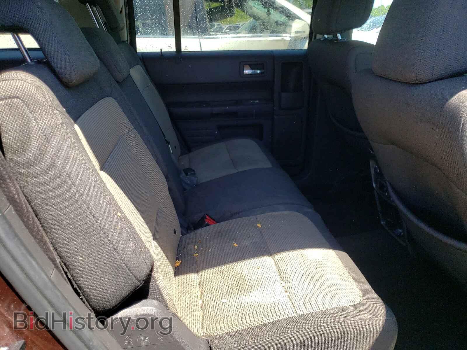 2009 FORD FLEX - VIN: 2FMDK51C09BA36621 - Фото 6