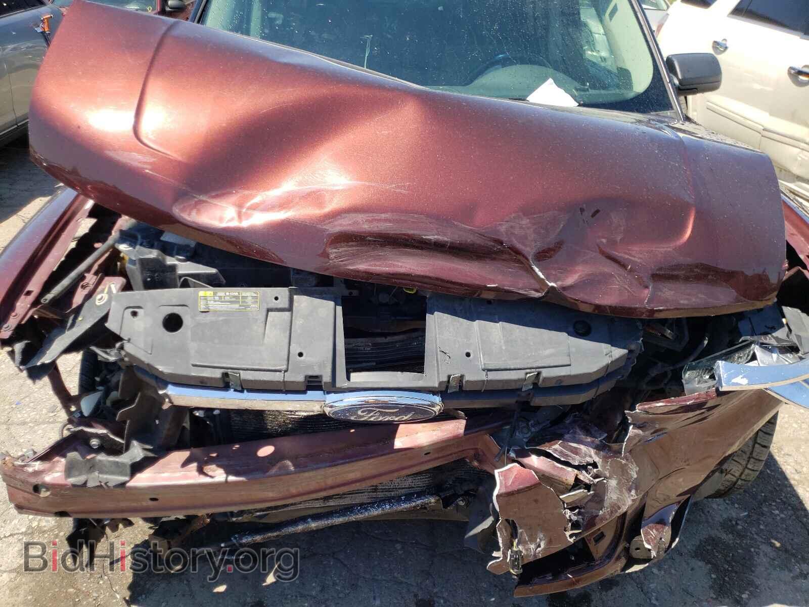 2009 FORD FLEX - VIN: 2FMDK51C09BA36621 - Фото 7