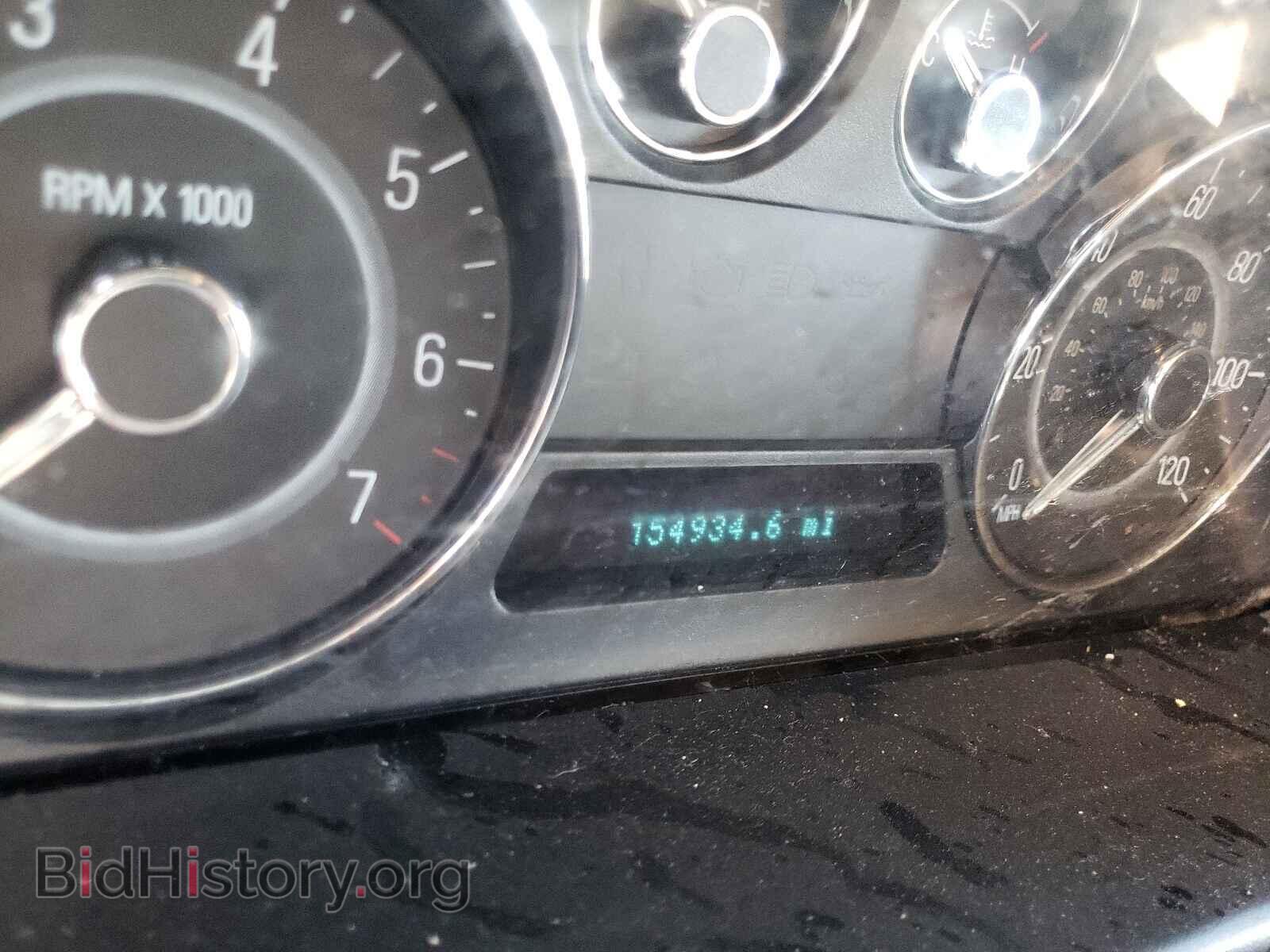2009 FORD FLEX - VIN: 2FMDK51C09BA36621 - Фото 8