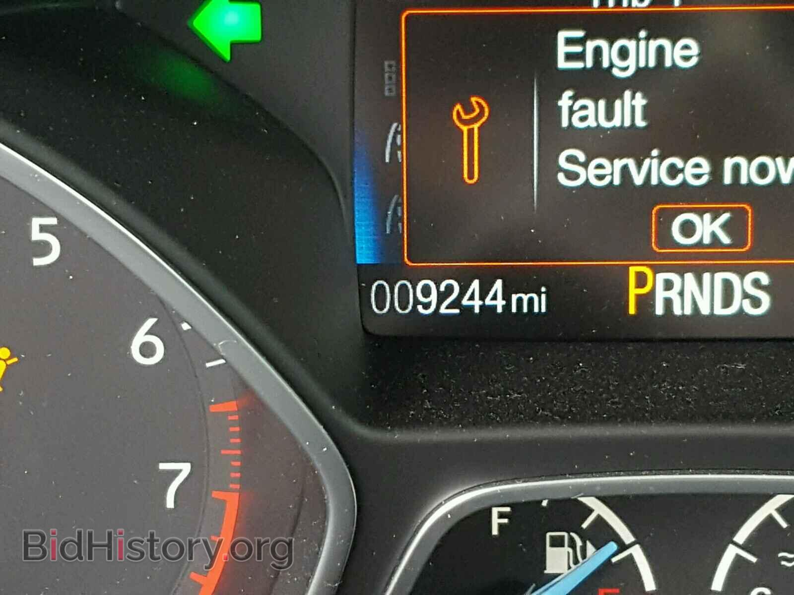 2015 FORD FOCUS - VIN: 1FADP3K23FL386584 - Photo 8