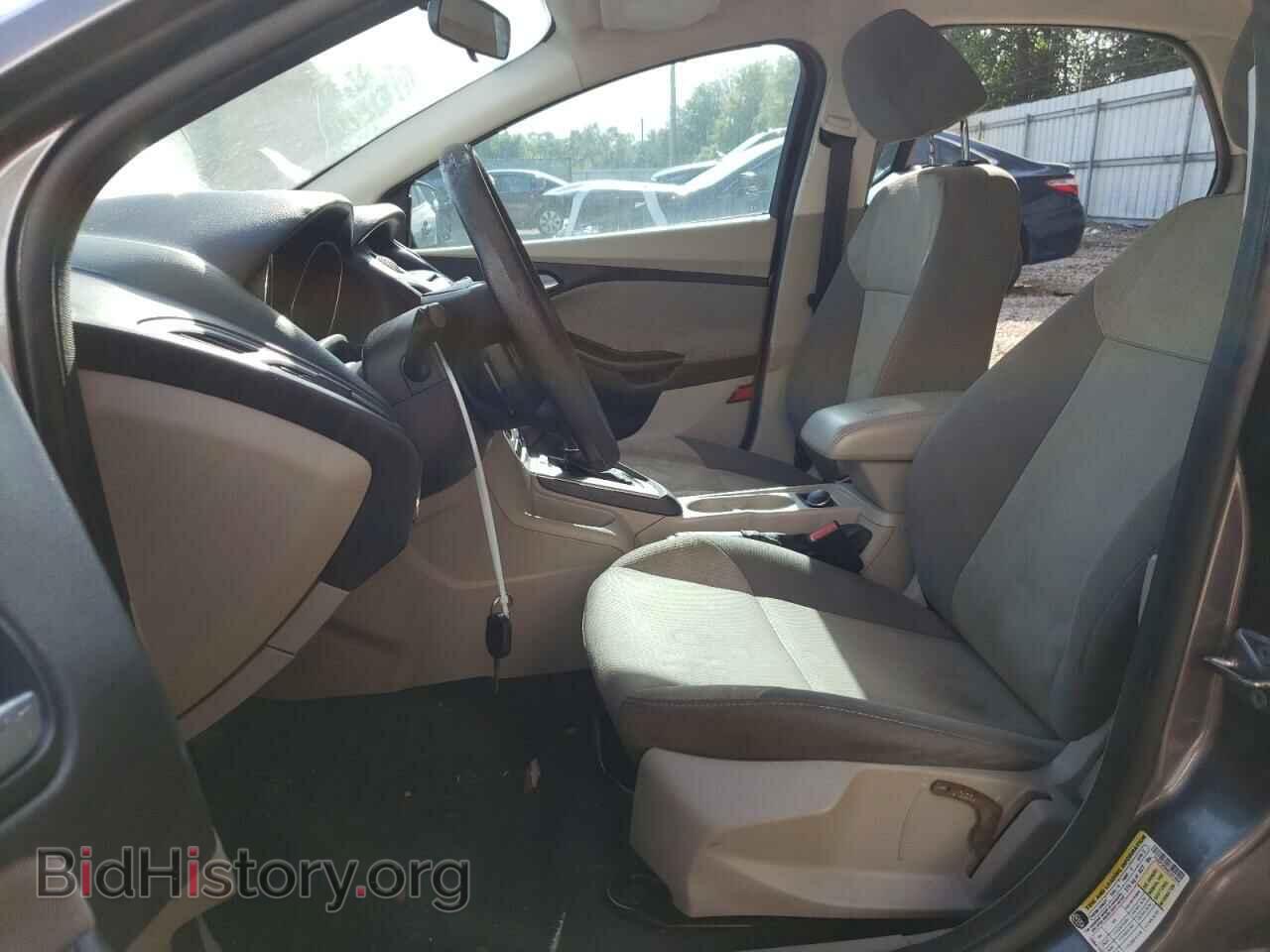 2013 FORD FOCUS - VIN: 1FADP3F25DL321694 - Фото 7