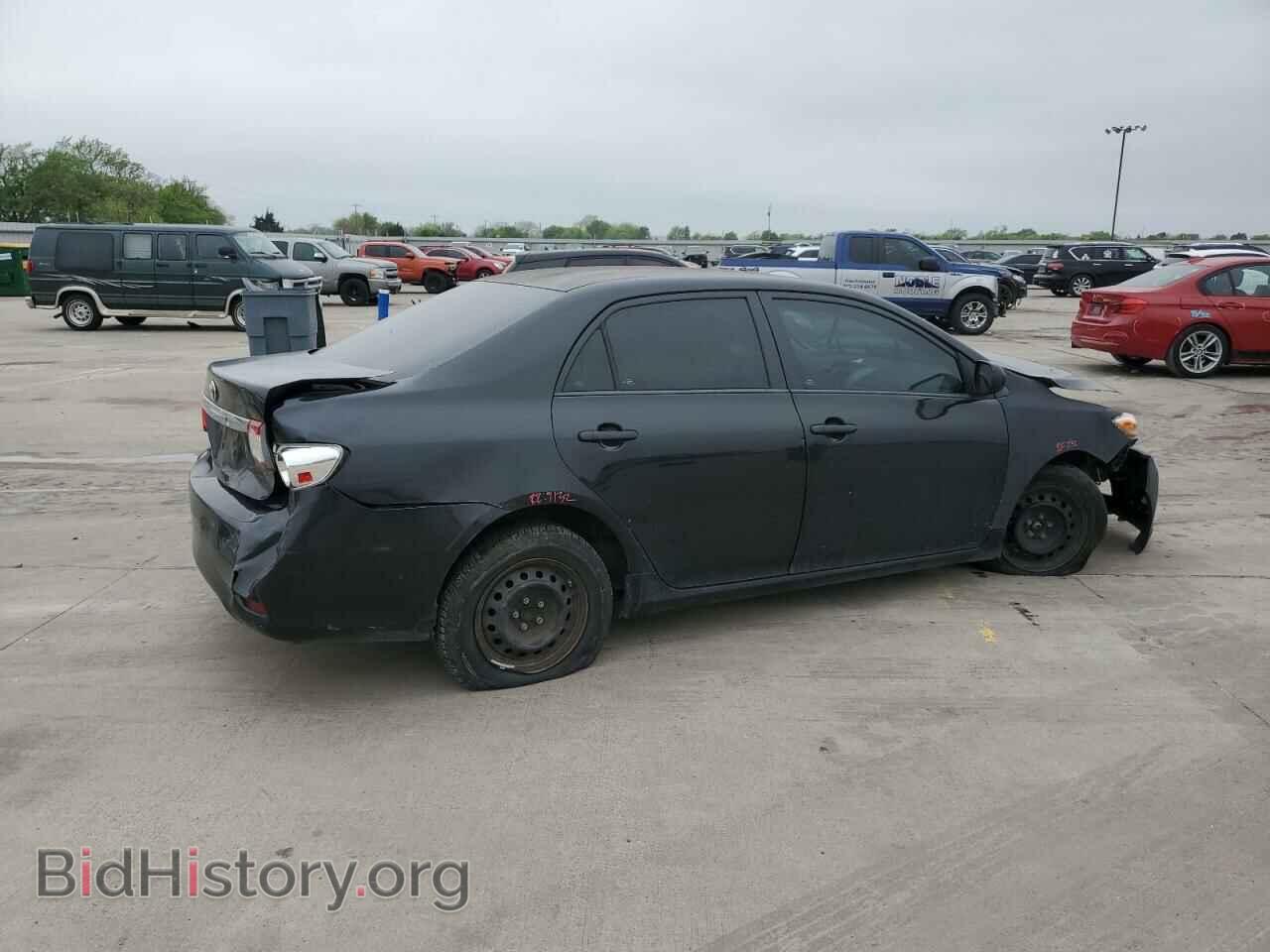 2012 TOYOTA COROLLA - VIN: 5YFBU4EEXCP046972 - Фото 3