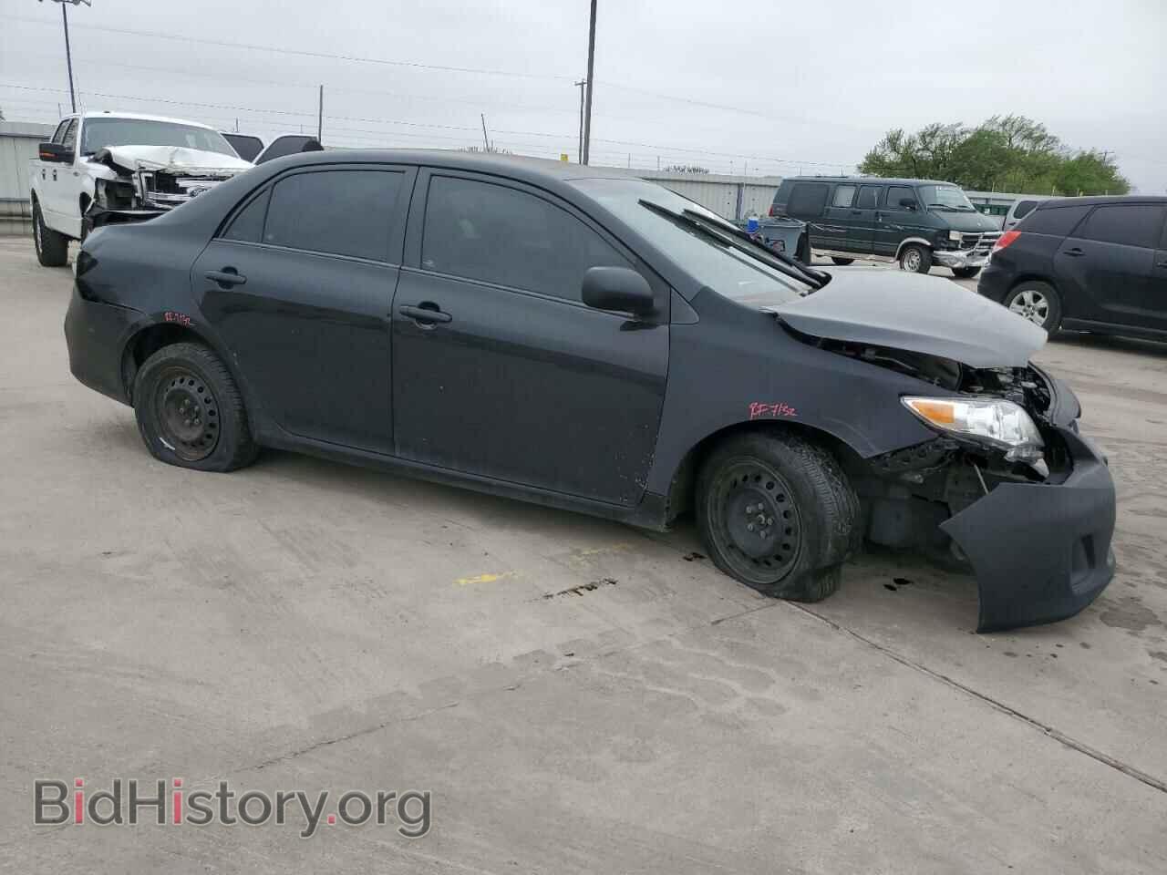 2012 TOYOTA COROLLA - VIN: 5YFBU4EEXCP046972 - Фото 4