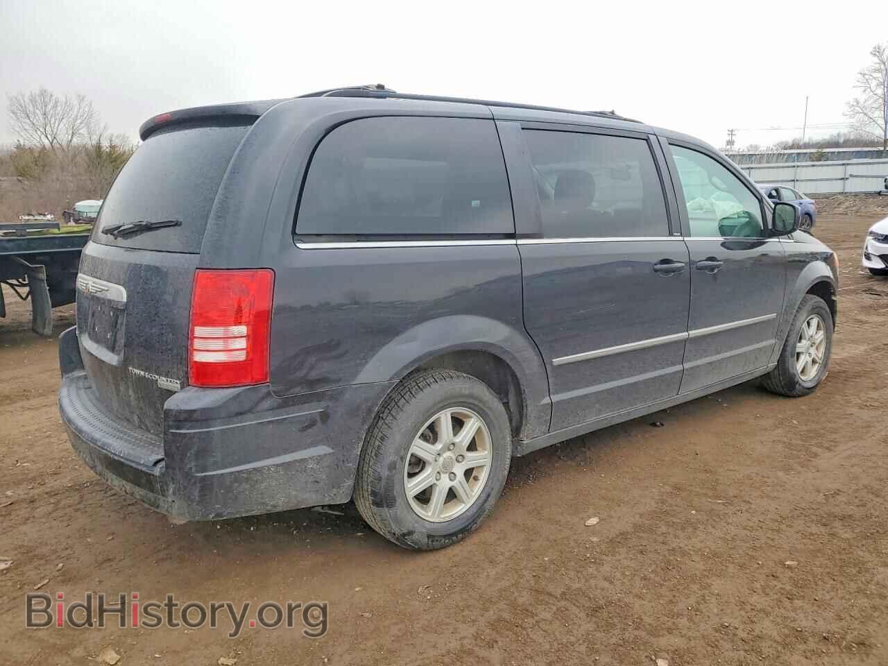 2010 CHRYSLER MINIVAN - VIN: 2A4RR5D17AR113331 - Фото 3