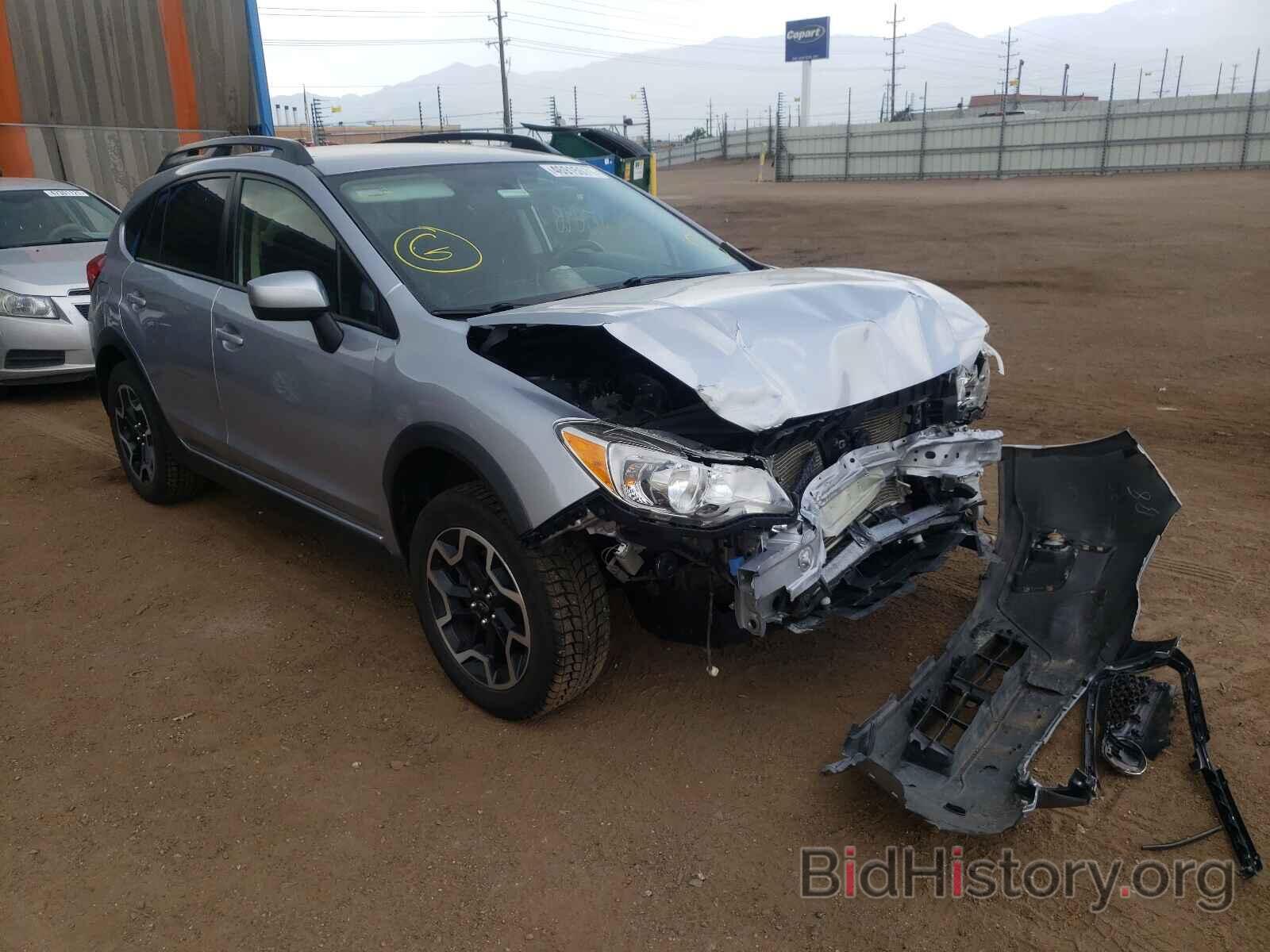 Photo JF2GPABC1G9342488 - SUBARU CROSSTREK 2016