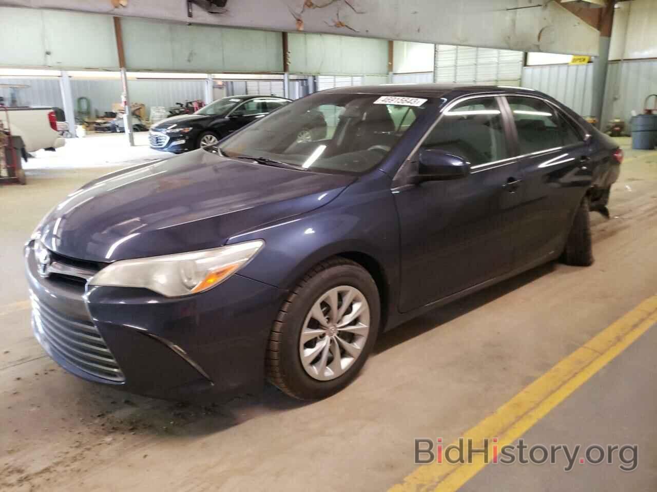 Photo 4T4BF1FK2FR468434 - TOYOTA CAMRY 2015