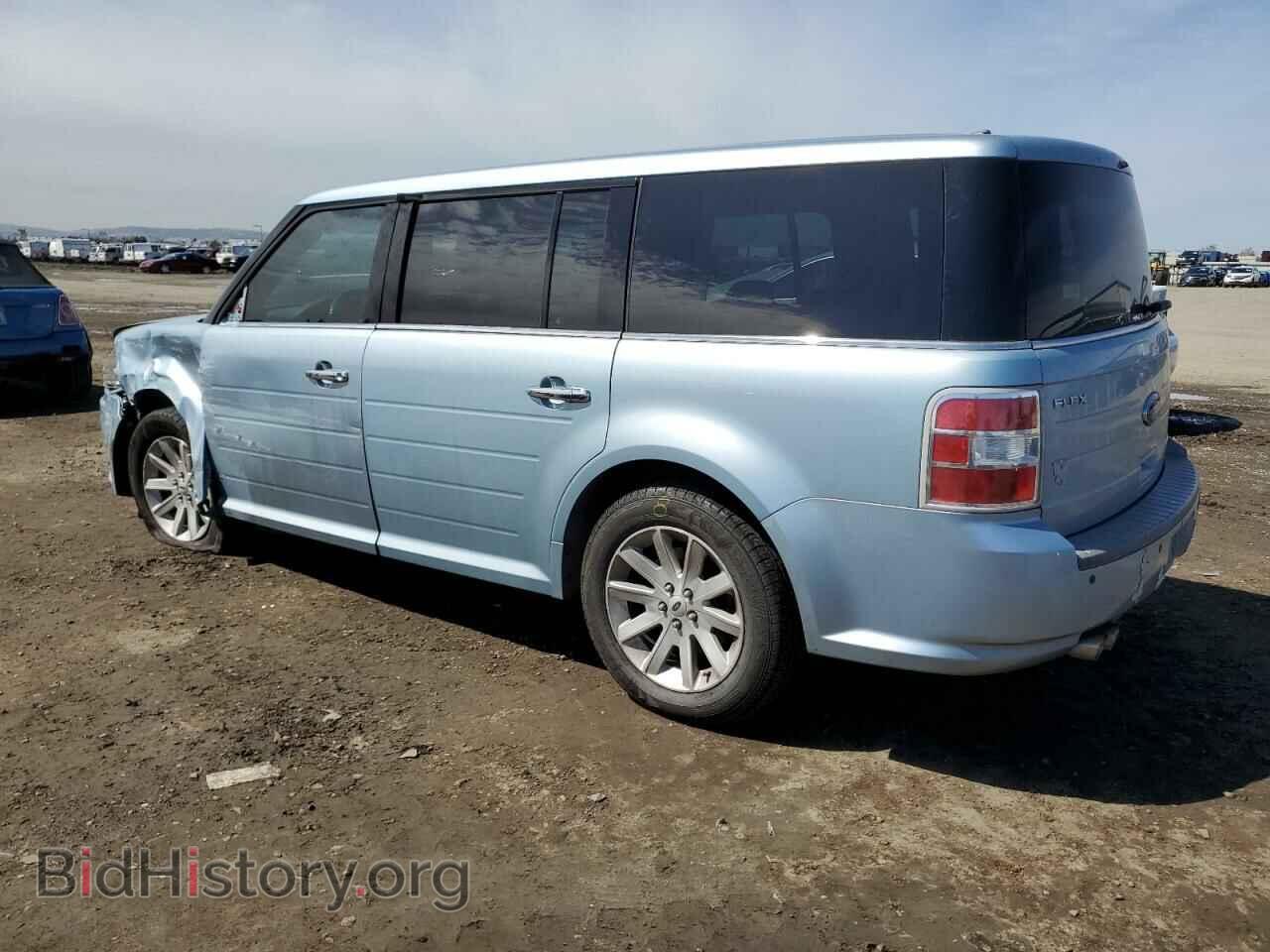 2009 FORD FLEX - VIN: 2FMDK52C69BA25928 - Фото 2