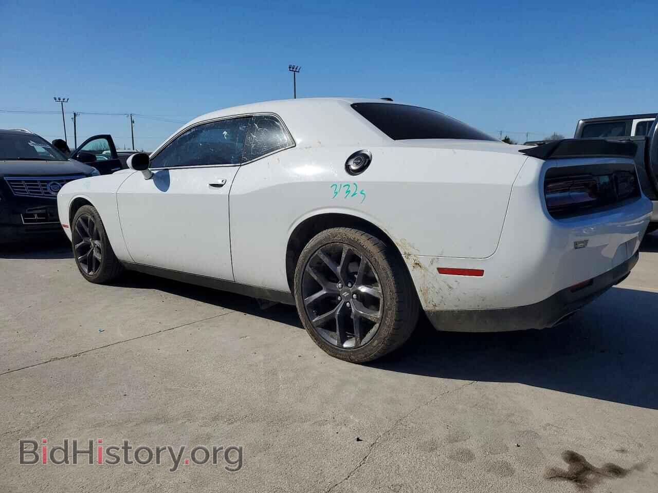 2023 DODGE CHALLENGER - VIN: 2C3CDZAG9PH527661 - Фото 2