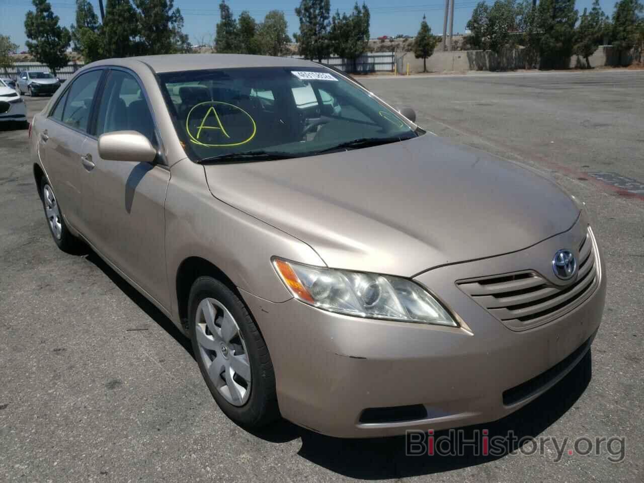 Photo 4T4BE46K39R105133 - TOYOTA CAMRY 2009