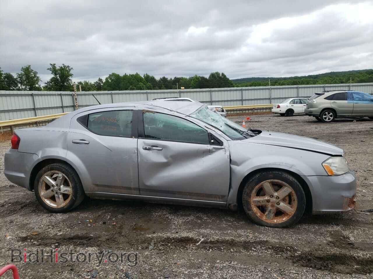 2013 DODGE AVENGER - VIN: 1C3CDZABXDN710106 - Photo 9