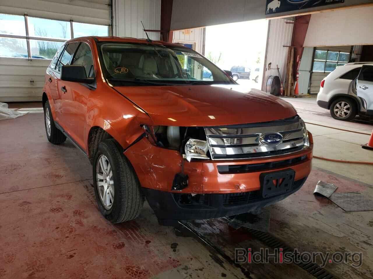 Photo 2FMDK36C98BA79138 - FORD EDGE 2008