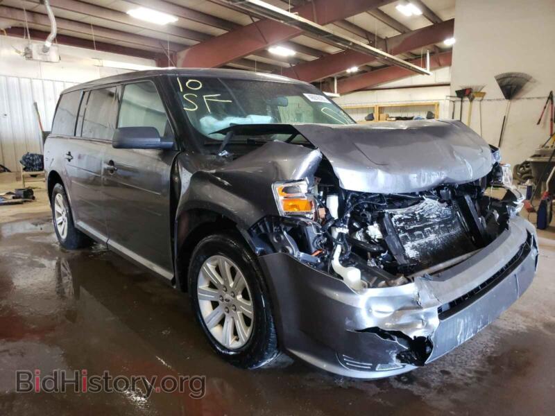 2010 Ford FLEX Flex SE (VIN 2FMGK5BC5ABA39059) — фото 1 из 10, Copart, повреждение: механическое