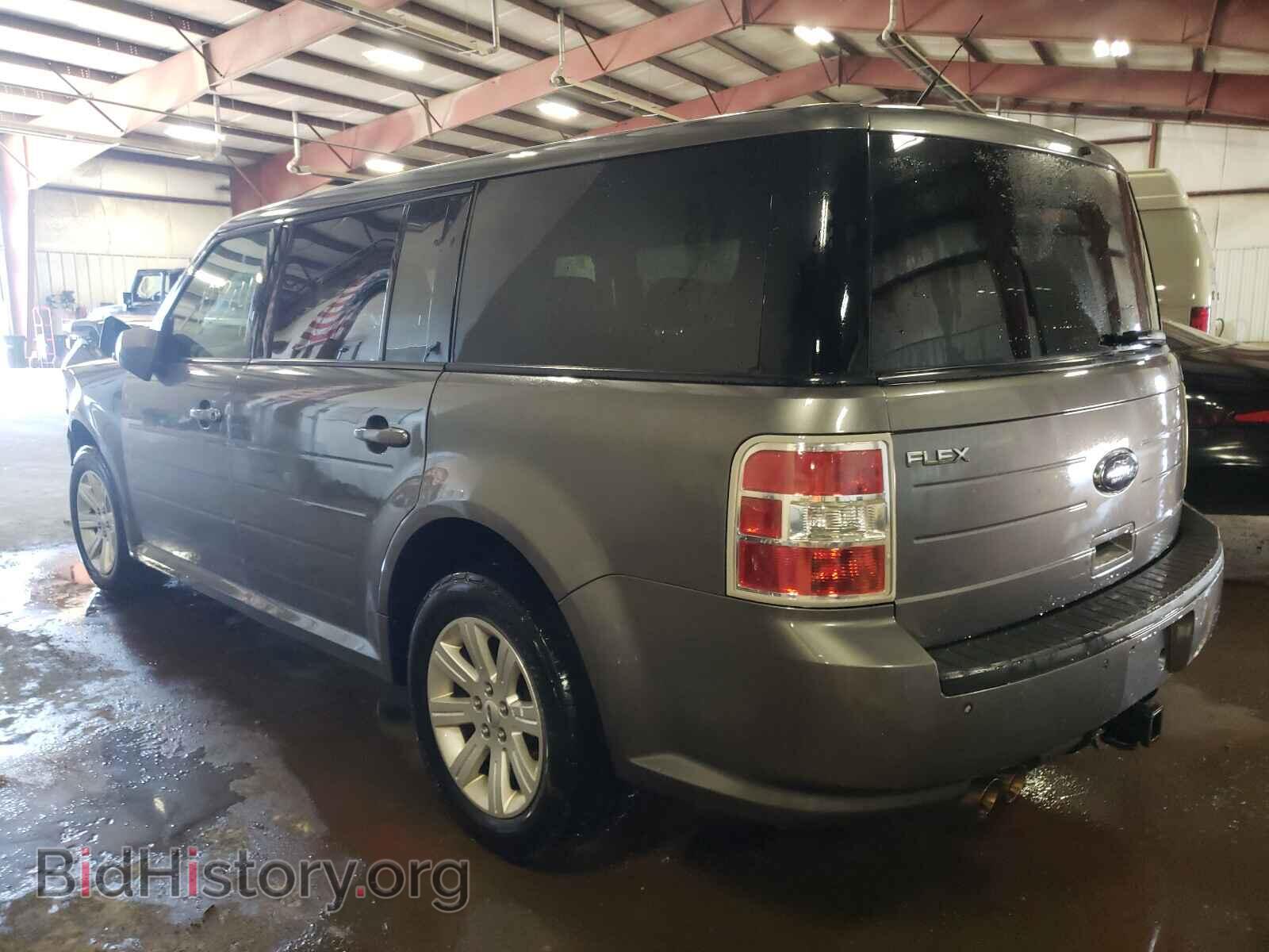 2010 FORD FLEX - VIN: 2FMGK5BC5ABA39059 - Фото 3